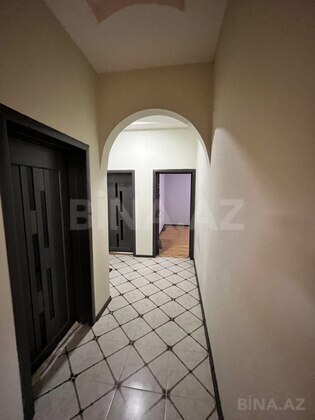 4 otaqlı Həyət evi/Bağ evi, Hövsan q., Bakı