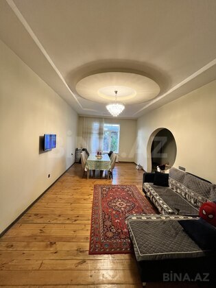 4 otaqlı Həyət evi/Bağ evi, Hövsan q., Bakı