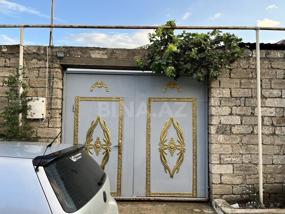 4 otaqlı Həyət evi/Bağ evi, Hövsan q., Bakı