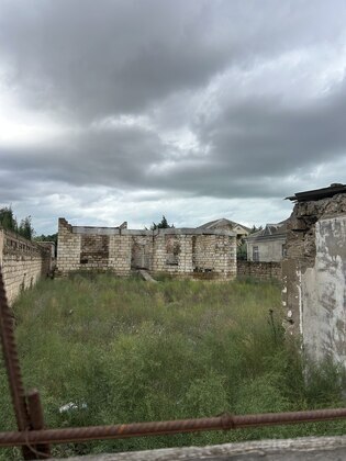 Torpaq Buzovna q., Bakı