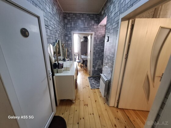 2 otaqlı Həyət evi/Bağ evi, Hövsan q., Bakı