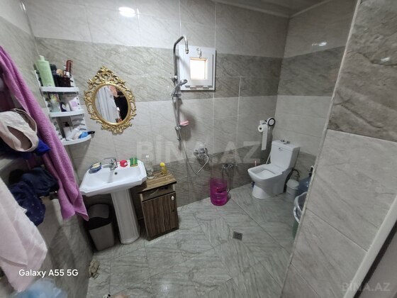 2 otaqlı Həyət evi/Bağ evi, Hövsan q., Bakı