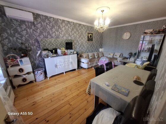 2 otaqlı Həyət evi/Bağ evi, Hövsan q., Bakı