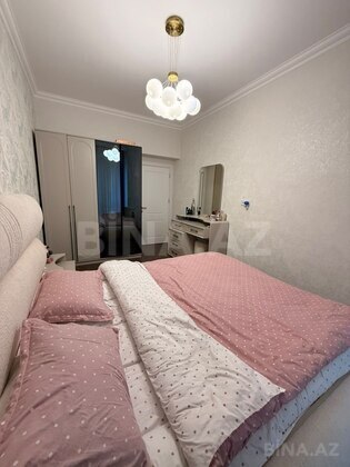 3 otaqlı Yeni tikili, 20 Yanvar m., Bakı