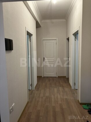 3 otaqlı Yeni tikili, Hövsan q., Bakı
