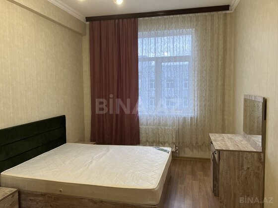 3 otaqlı Yeni tikili, Hövsan q., Bakı