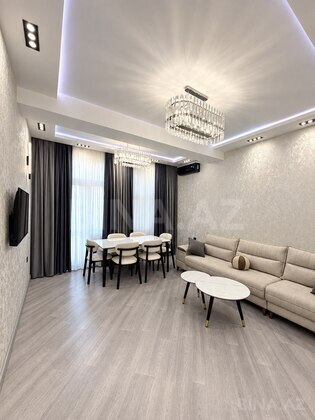 2 otaqlı Yeni tikili, 8 Noyabr m., Bakı
