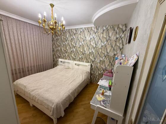4 otaqlı Yeni tikili, Yeni Yasamal q., Bakı