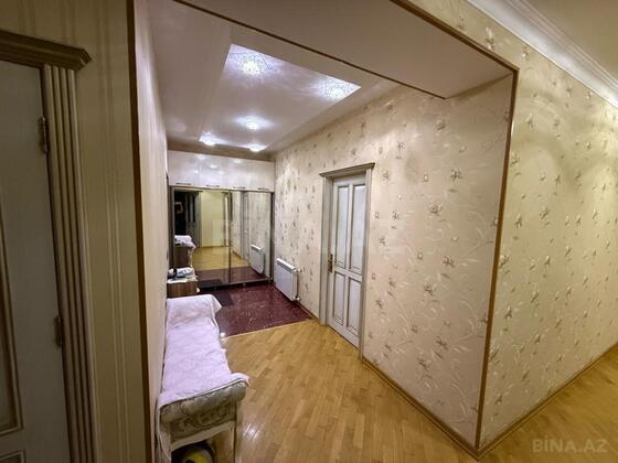 4 otaqlı Yeni tikili, Yeni Yasamal q., Bakı