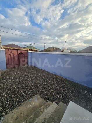 2 otaqlı Həyət evi/Bağ evi, Binə q., Bakı