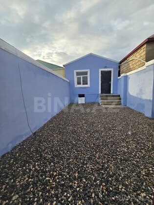 2 otaqlı Həyət evi/Bağ evi, Binə q., Bakı