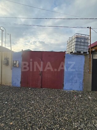 2 otaqlı Həyət evi/Bağ evi, Binə q., Bakı