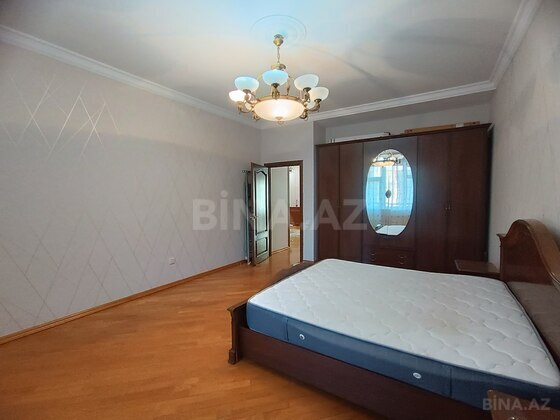 3 otaqlı Yeni tikili, Nizami m., Bakı