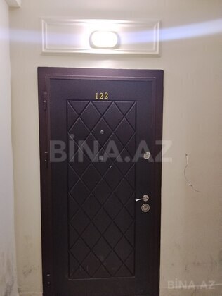 2 otaqlı Yeni tikili, İnşaatçılar m., Bakı