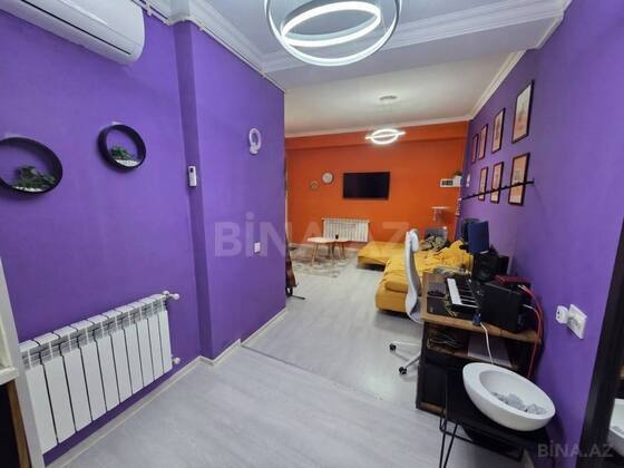 2 otaqlı Yeni tikili, Bayıl q., Bakı
