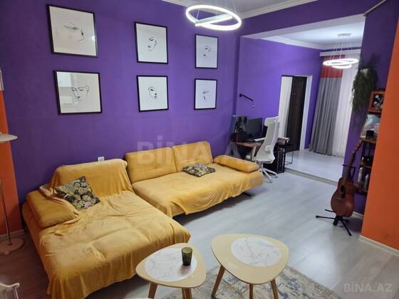2 otaqlı Yeni tikili, Bayıl q., Bakı