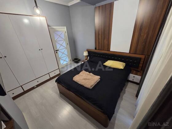 2 otaqlı Yeni tikili, Bayıl q., Bakı