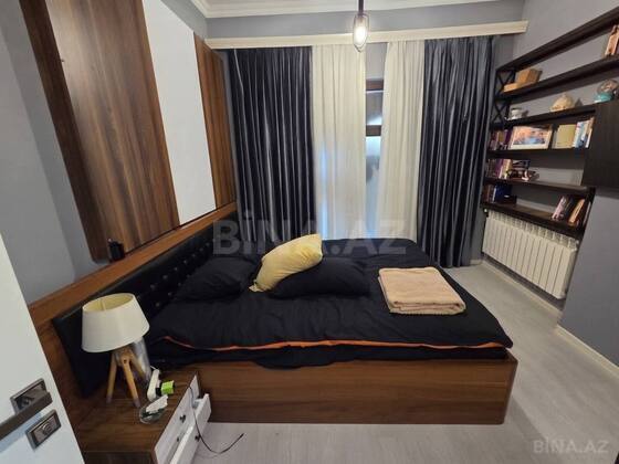 2 otaqlı Yeni tikili, Bayıl q., Bakı