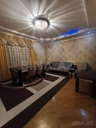 2 otaqlı Yeni tikili, Həzi Aslanov m., Bakı
