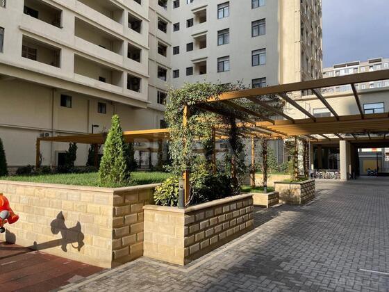2 otaqlı Yeni tikili, Nərimanov r., Bakı
