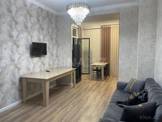 2 otaqlı Yeni tikili, Nərimanov r., Bakı