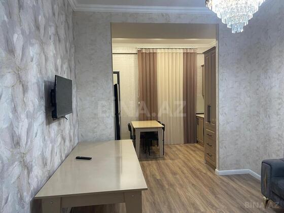 2 otaqlı Yeni tikili, Nərimanov r., Bakı