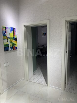 2 otaqlı Yeni tikili, Nərimanov r., Bakı