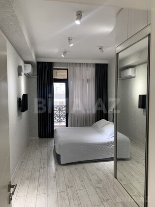 2 otaqlı Yeni tikili, Nərimanov r., Bakı