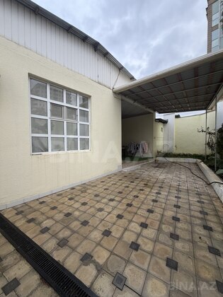 5 otaqlı Həyət evi/Bağ evi, 20 Yanvar m., Bakı