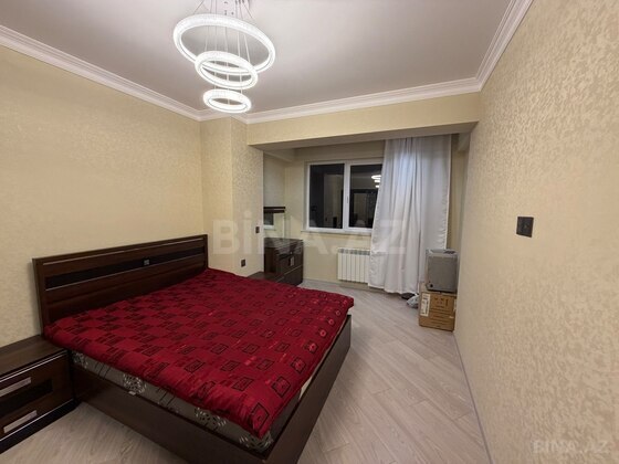 3 otaqlı Yeni tikili, Nizami r., Bakı