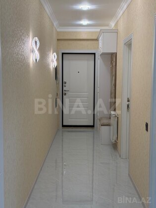 3 otaqlı Yeni tikili, Nizami r., Bakı