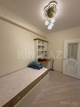 3 otaqlı Yeni tikili, Nizami r., Bakı