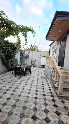 3 otaqlı Həyət evi/Bağ evi, Maştağa q., Bakı