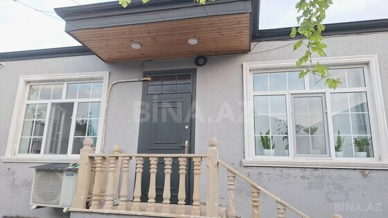 3 otaqlı Həyət evi/Bağ evi, Maştağa q., Bakı