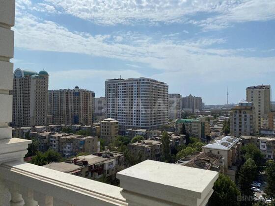 3 otaqlı Yeni tikili, Elmlər Akademiyası m., Bakı