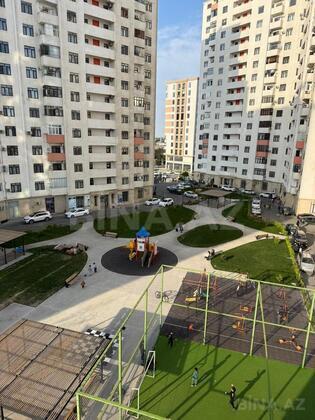 3 otaqlı Yeni tikili, Binəqədi r., Bakı