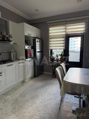 3 otaqlı Yeni tikili, Binəqədi r., Bakı
