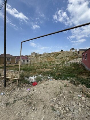 Torpaq Hökməli q., Bakı