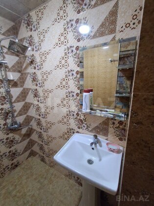 3 otaqlı Həyət evi/Bağ evi, Binə q., Bakı
