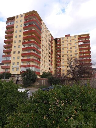 2 otaqlı Yeni tikili, Masazır q., Bakı