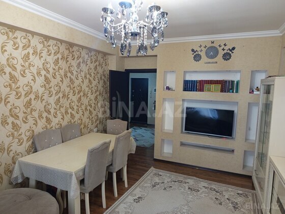 2 otaqlı Yeni tikili, Masazır q., Bakı