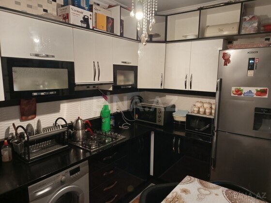 2 otaqlı Yeni tikili, Masazır q., Bakı