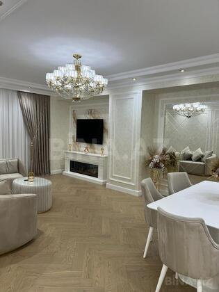 3 otaqlı Yeni tikili, 8 Noyabr m., Bakı