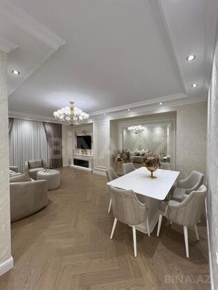 3 otaqlı Yeni tikili, 8 Noyabr m., Bakı