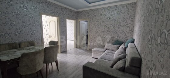 3 otaqlı Yeni tikili, Masazır q., Bakı