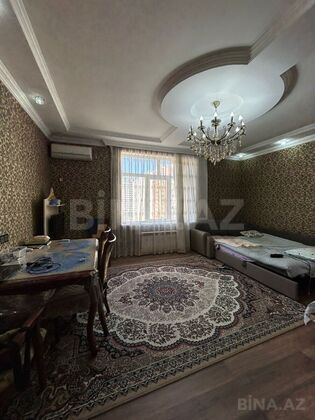 2 otaqlı Yeni tikili, Həzi Aslanov m., Bakı