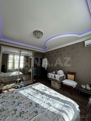 2 otaqlı Yeni tikili, Həzi Aslanov m., Bakı