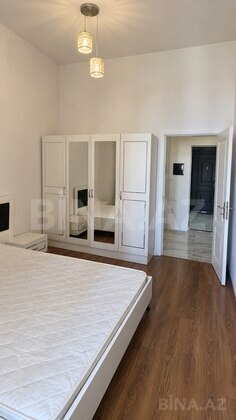 2 otaqlı Yeni tikili, Nizami m., Bakı