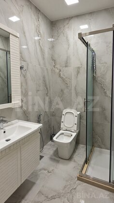 2 otaqlı Yeni tikili, Nizami m., Bakı