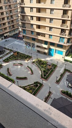 2 otaqlı Yeni tikili, Nizami m., Bakı